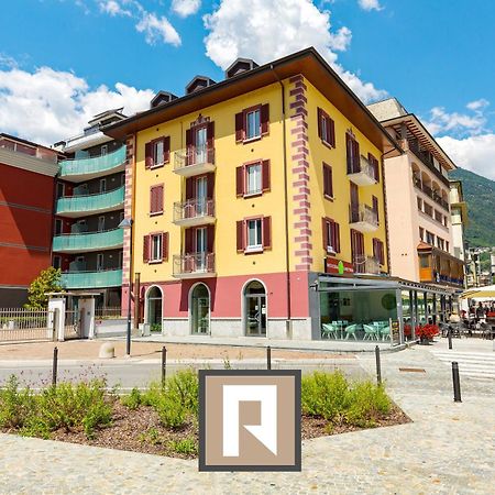 Residenza Il Castello Sondrio Exterior foto