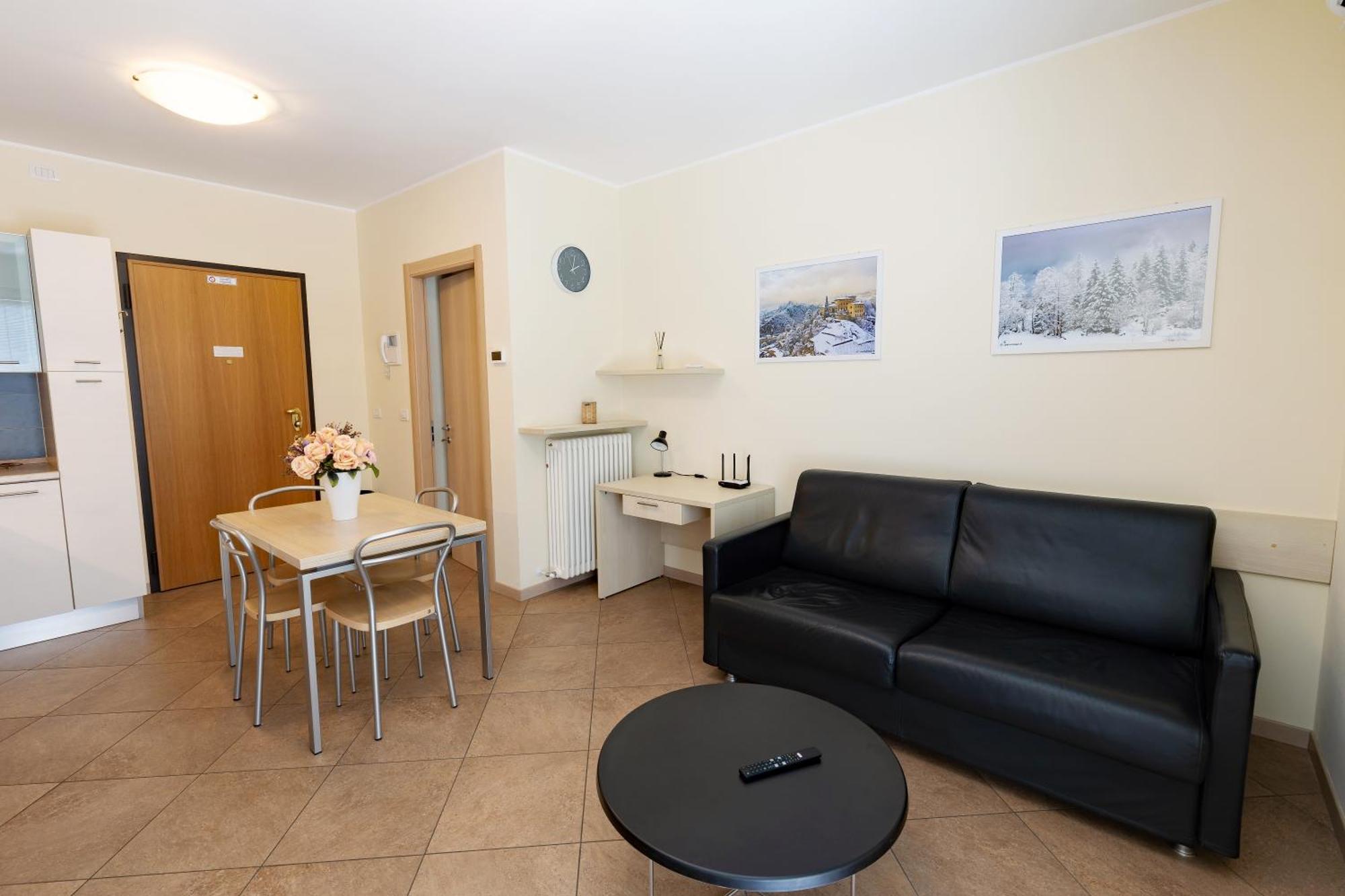 Residenza Il Castello Sondrio Quarto foto