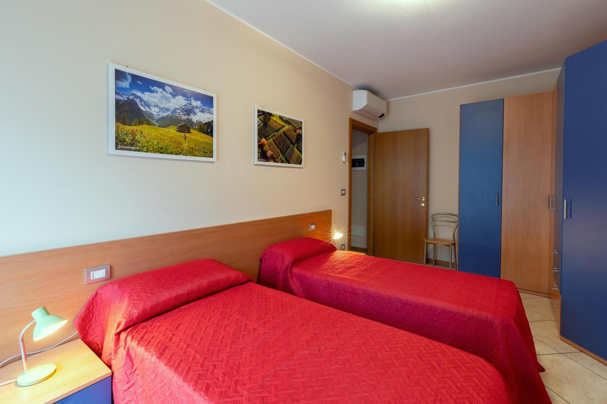 Residenza Il Castello Sondrio Quarto foto