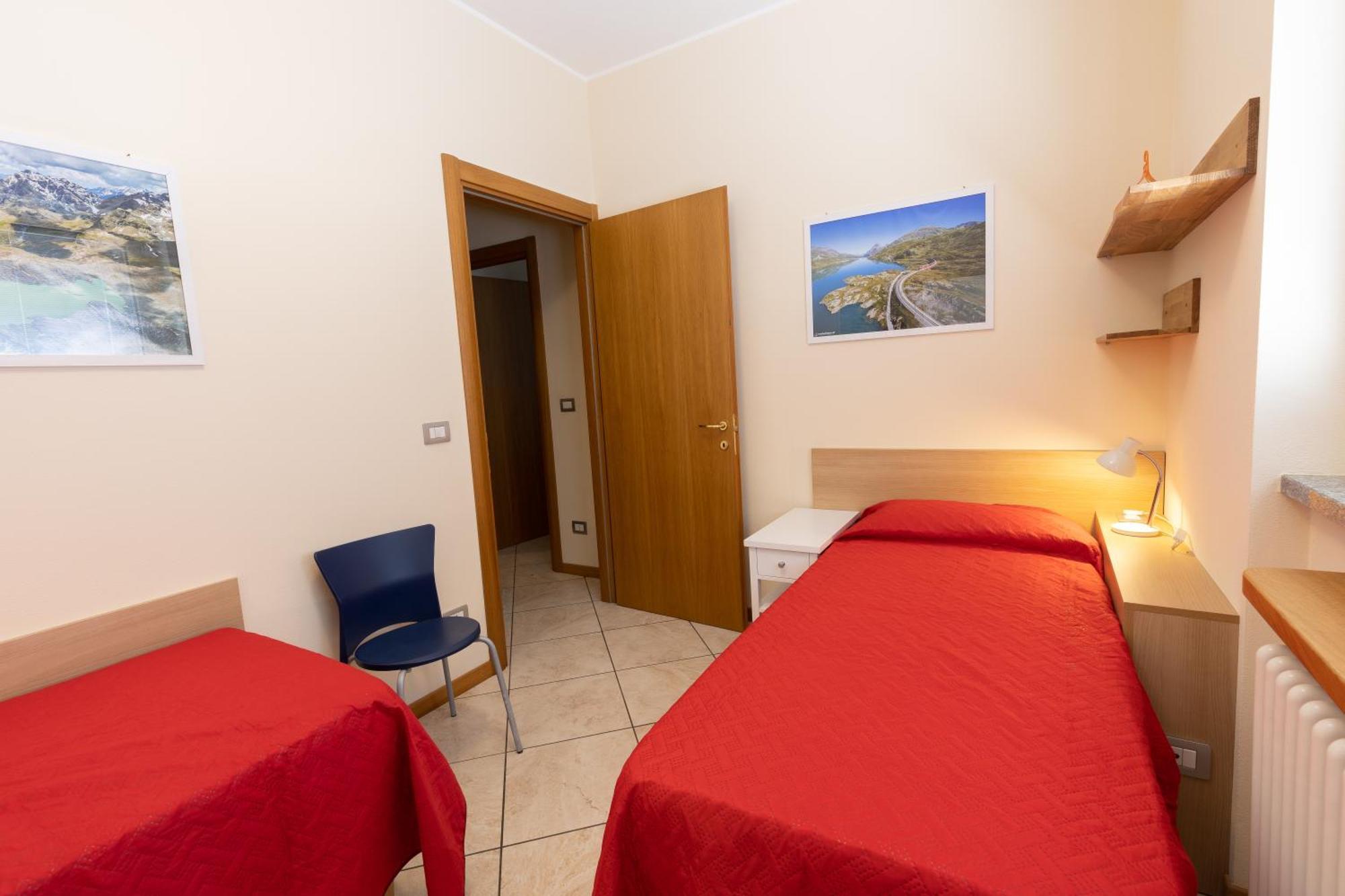Residenza Il Castello Sondrio Quarto foto