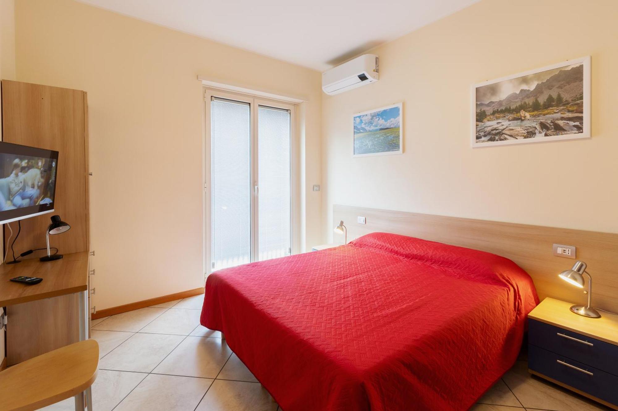 Residenza Il Castello Sondrio Quarto foto