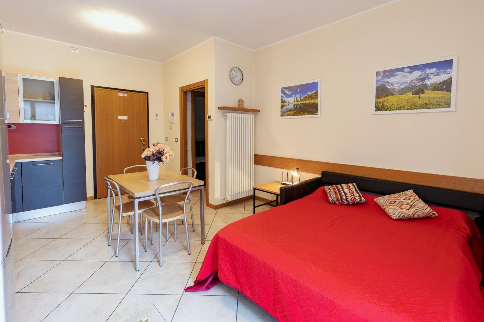 Residenza Il Castello Sondrio Quarto foto
