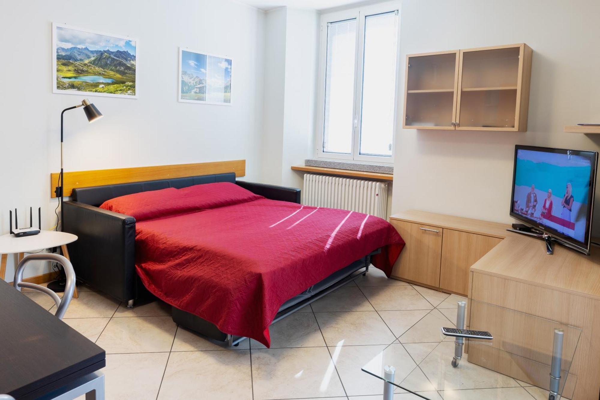 Residenza Il Castello Sondrio Quarto foto