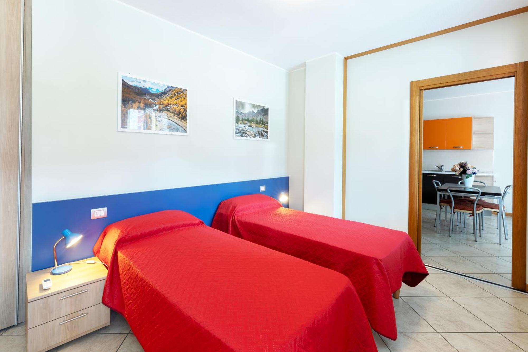 Residenza Il Castello Sondrio Quarto foto