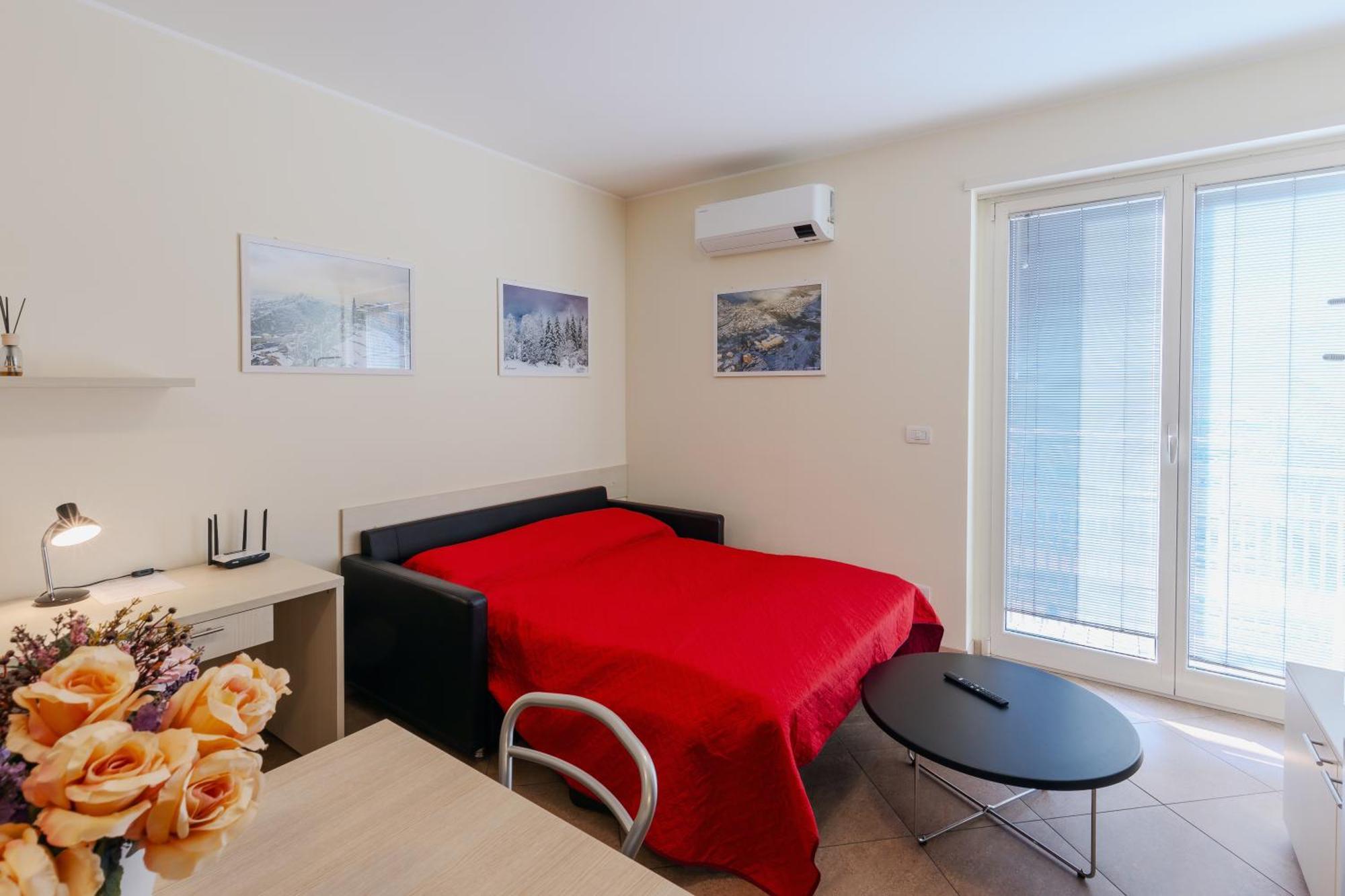 Residenza Il Castello Sondrio Quarto foto