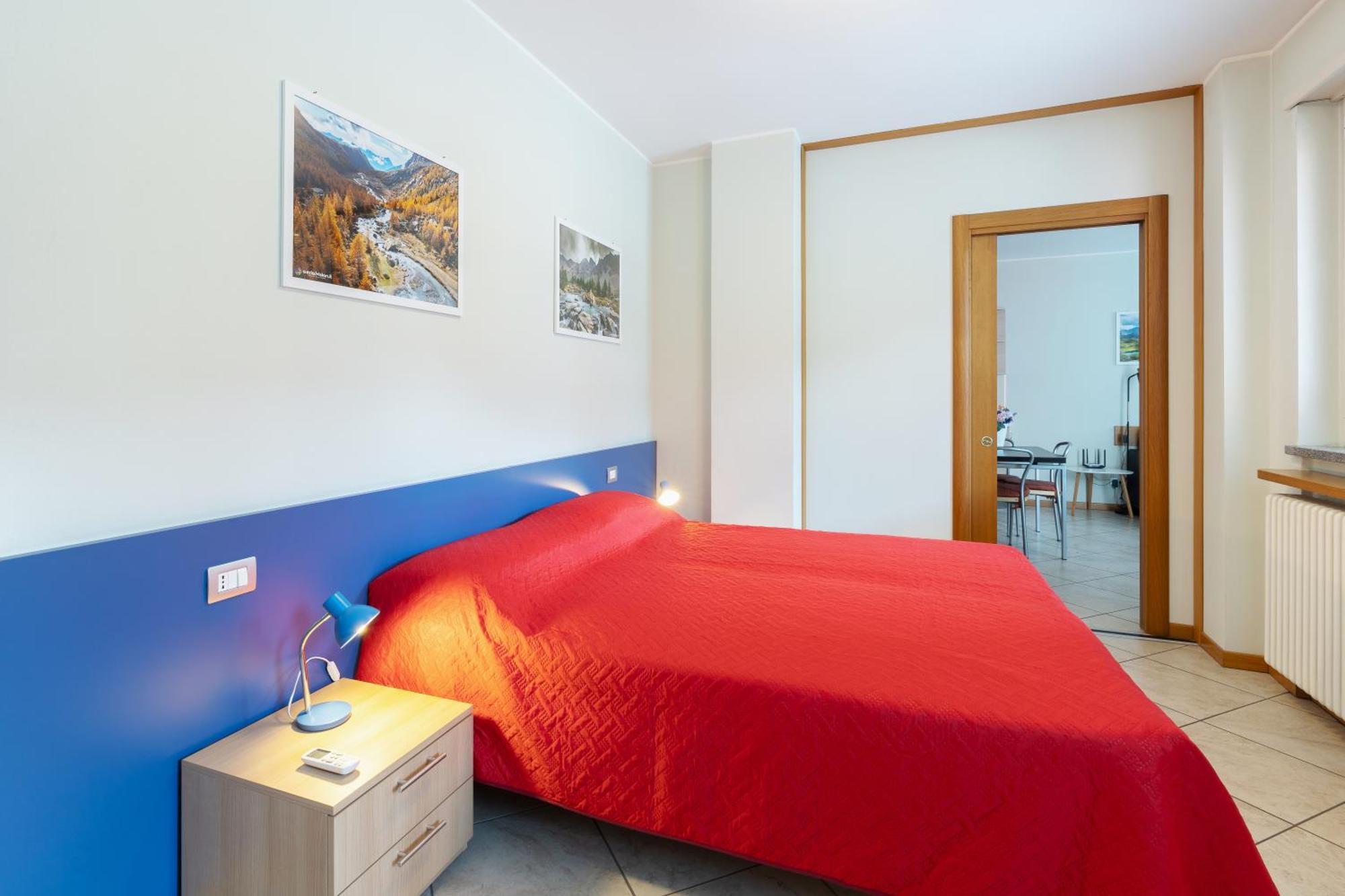 Residenza Il Castello Sondrio Quarto foto