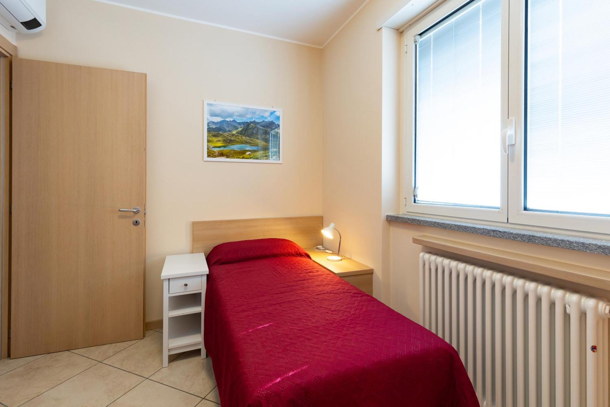 Residenza Il Castello Sondrio Exterior foto