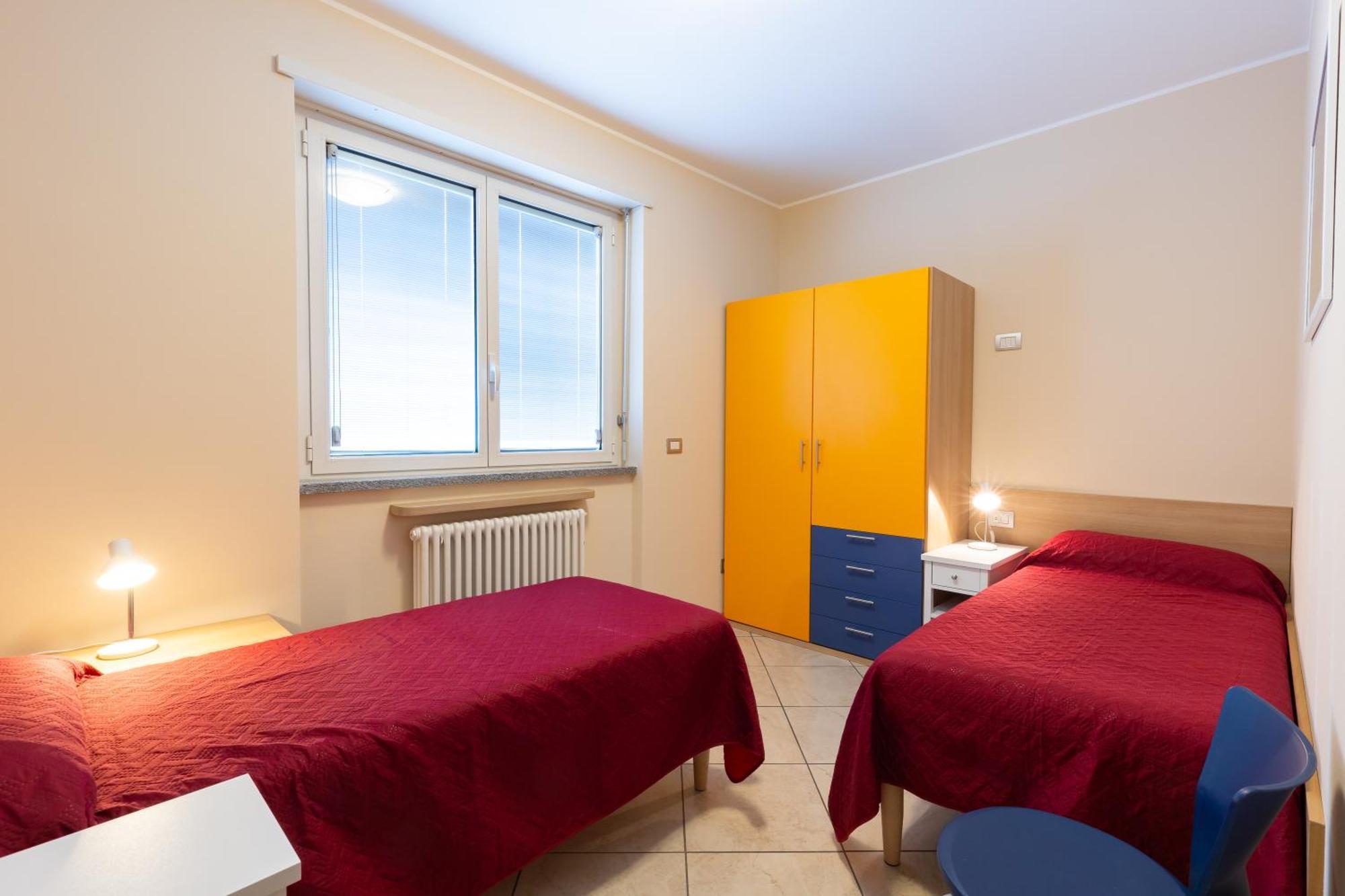 Residenza Il Castello Sondrio Exterior foto