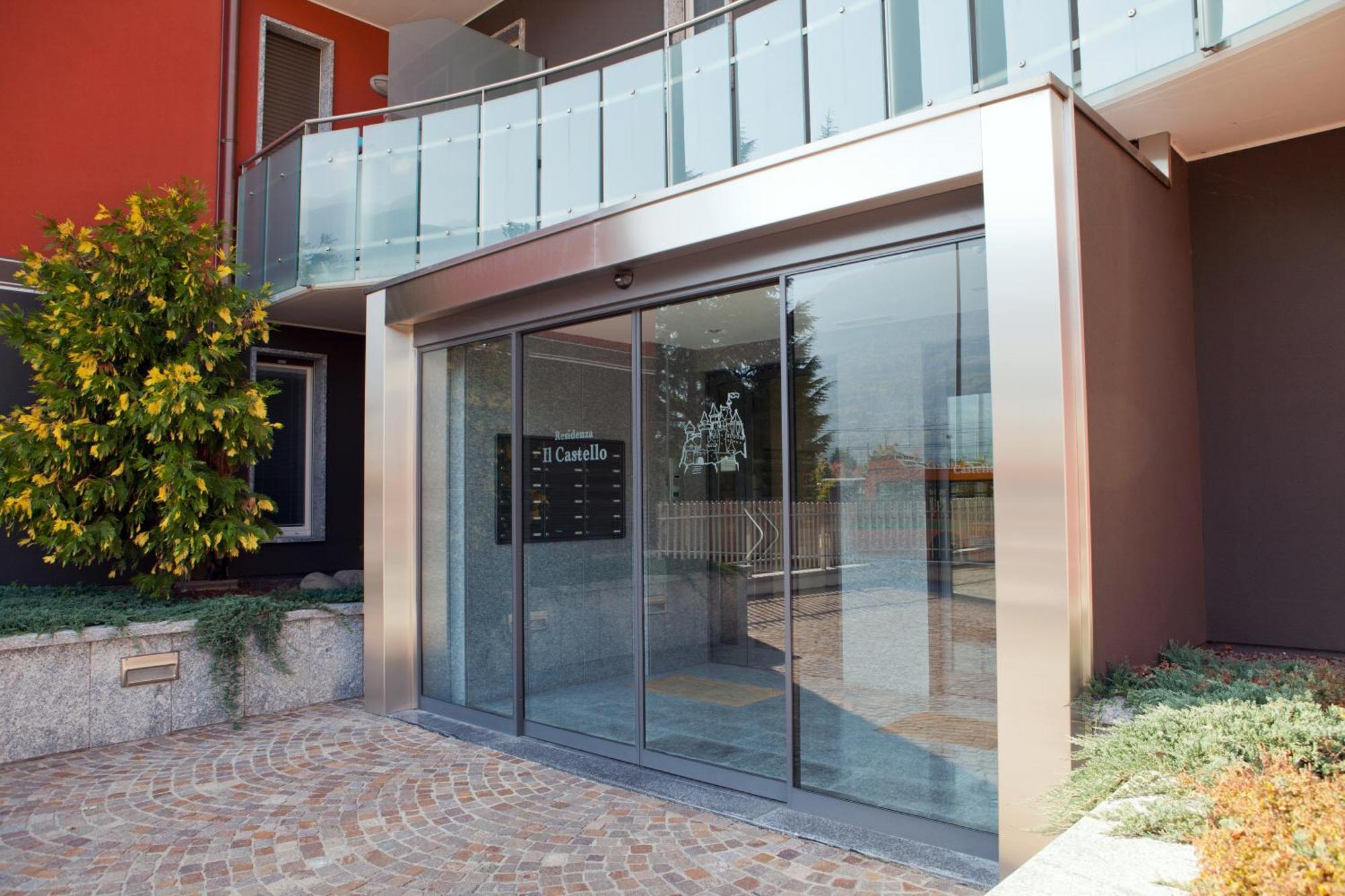 Residenza Il Castello Sondrio Exterior foto