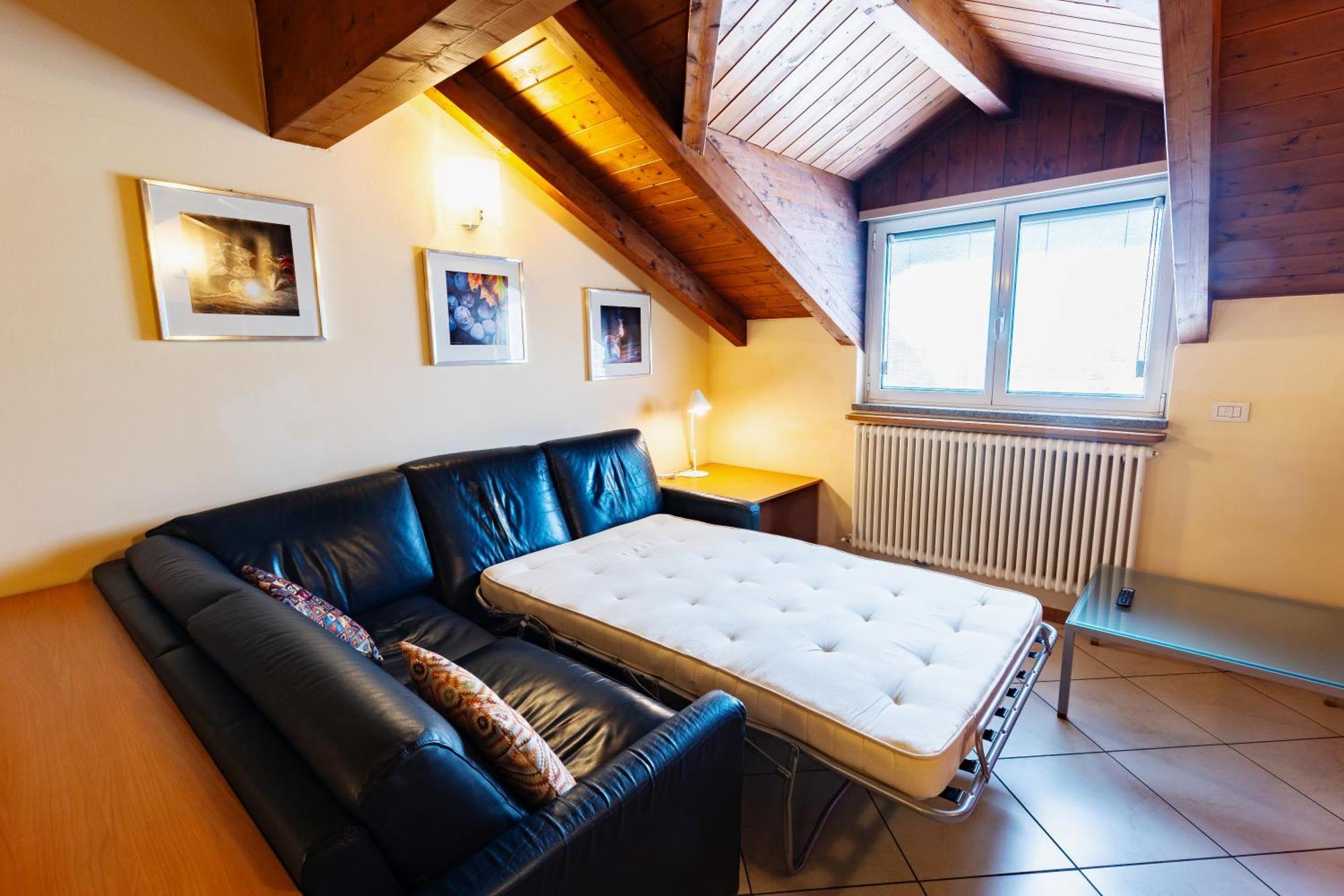 Residenza Il Castello Sondrio Quarto foto
