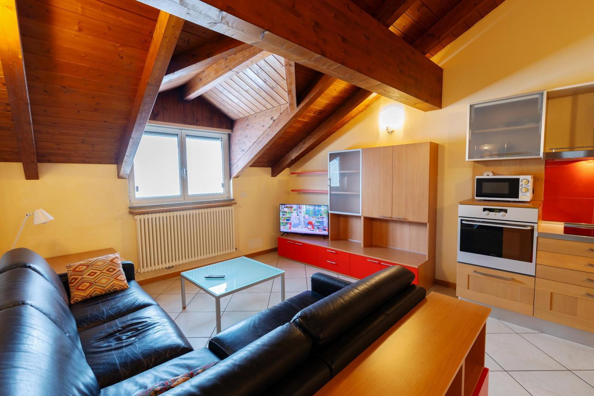 Residenza Il Castello Sondrio Quarto foto
